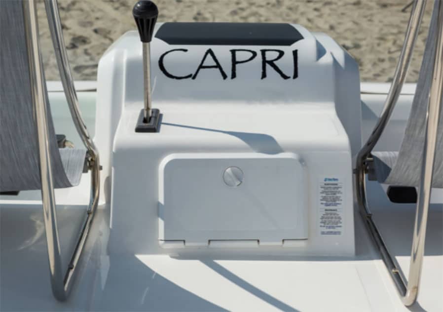Capri Beach mini