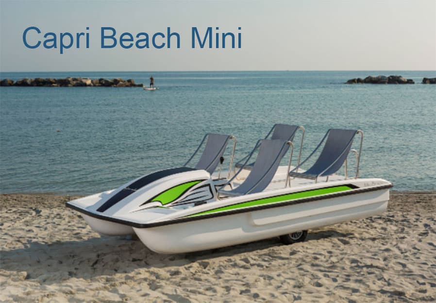 Capri beach mini